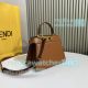 Replica Fendi 5288 PeekaboolseeuPetite Kitten Bag Brown (2)_th.jpg